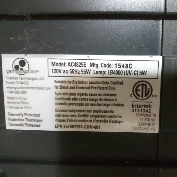 Air Cleaning System - Picture 3 of 8